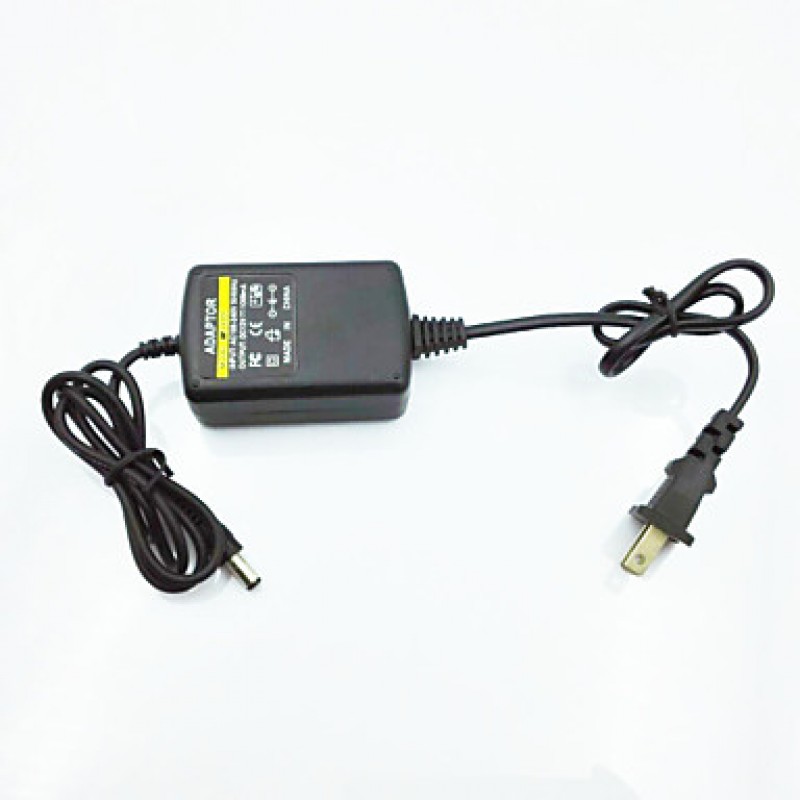 AC 110V - 240V Input To DC 12V Output Power Adapter for CCTV System  