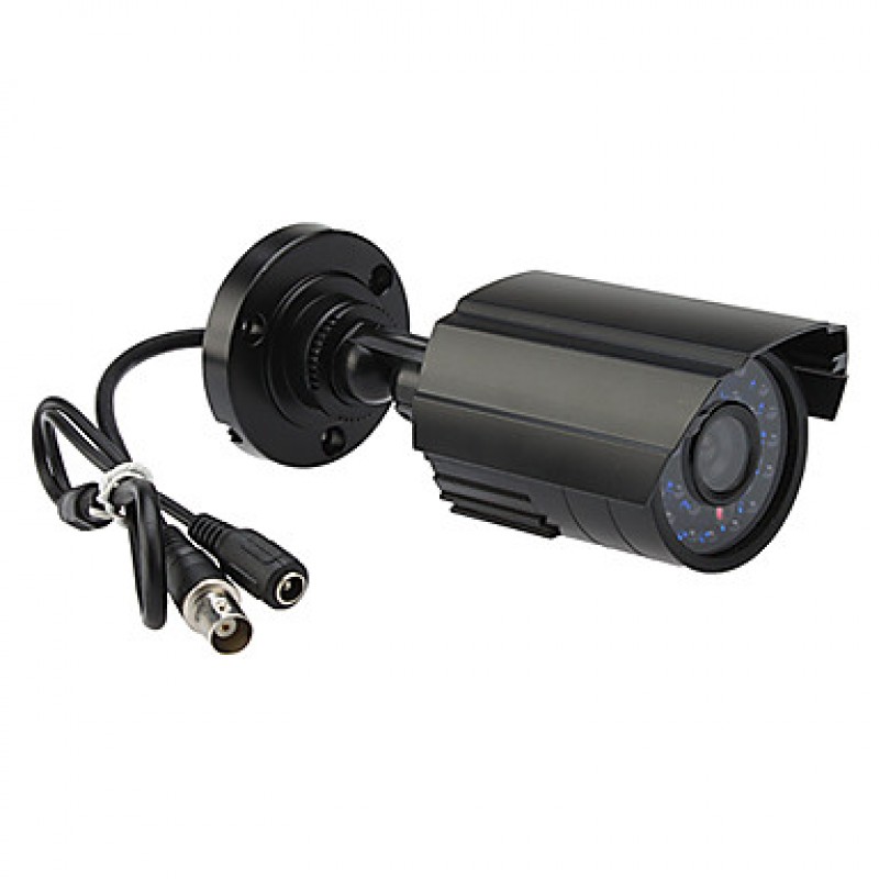 Ultra 16CH D1 Real Time H.264 CCTV DVR Kit (16 420TVL Night Vision CMOS Cameras, Outdoor and Indoor)  