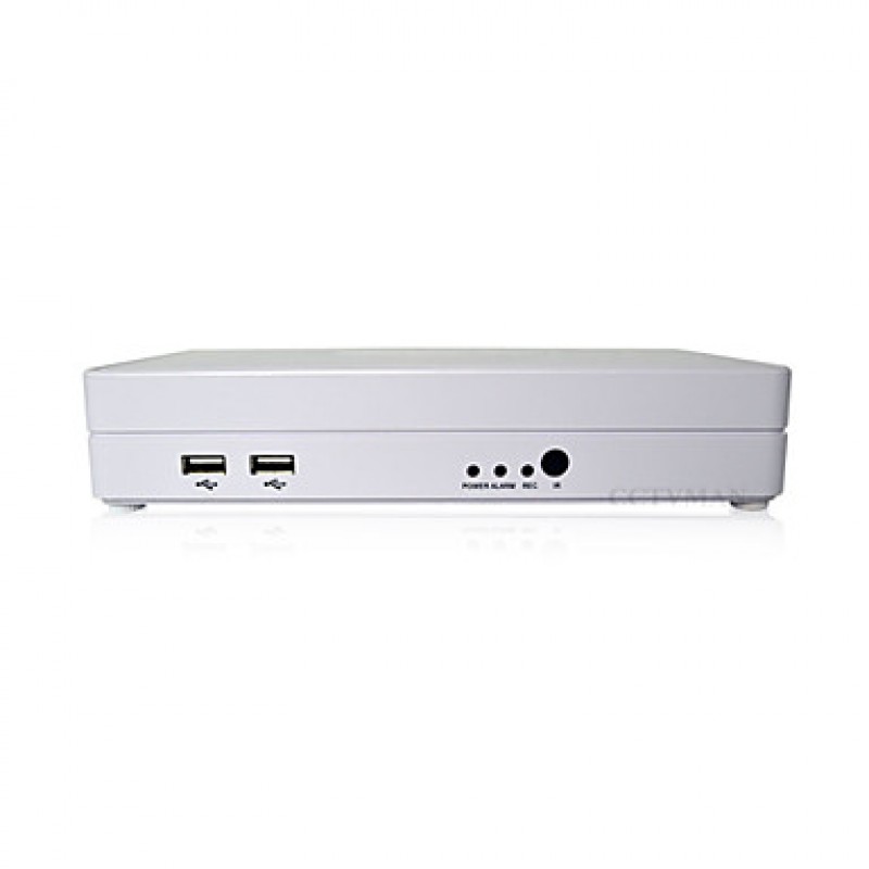 CCTV DVR 4 Channel Full D1 ONVIF Hybrid NVR HVR 960H 4CH Support HDMI Cloud Digital Video Security Recorder  