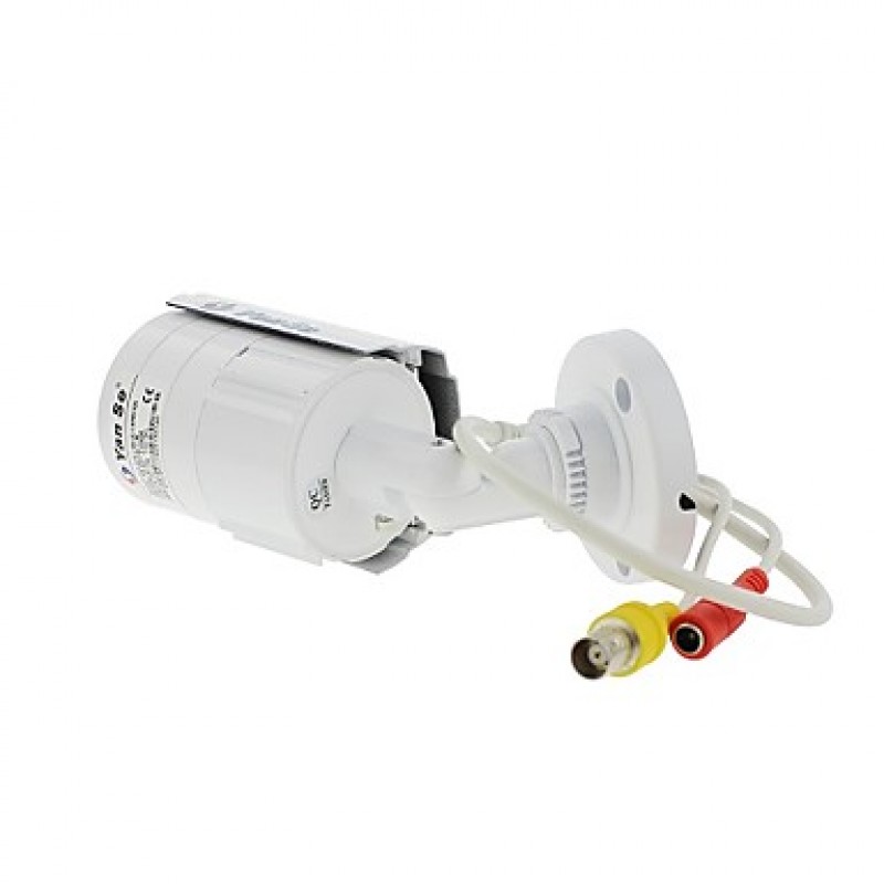 4CH 960H 1000TVL CCTV DVR Kit IR Camera Color Waterproof Security Cameras System 3.6mm S6624CF04  