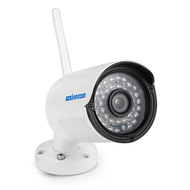 4CH 960P 1.3MP WIFI NVR Kits,No Need To Set, You Can  The Image,Support Mobile phone P2P.  