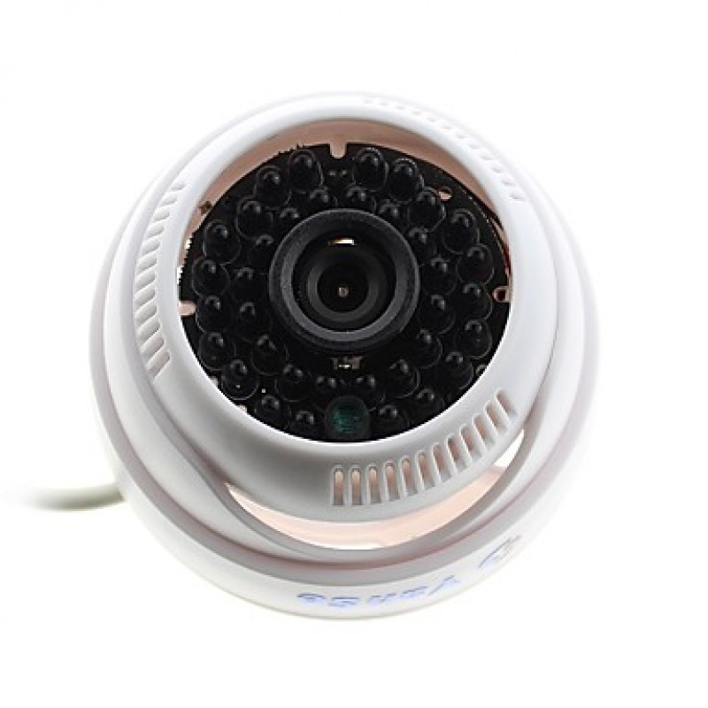 4CH 960H CCTV DVR Kit IR Color Waterproof Dome Camera Security Cameras System 1000TVL 3.6MM 632-36CF04  