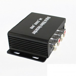 All Metal Mini Digital Video Recording Box with SD...