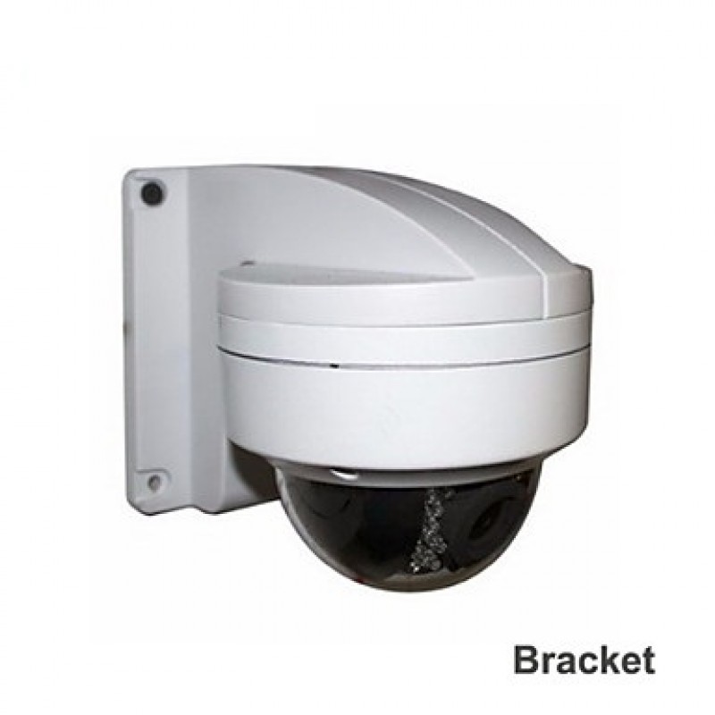 DS-1258ZJ Wall Mount Bracket for IP Camera DS-2CD2132F-IS/DS-2CD3132F-IW  