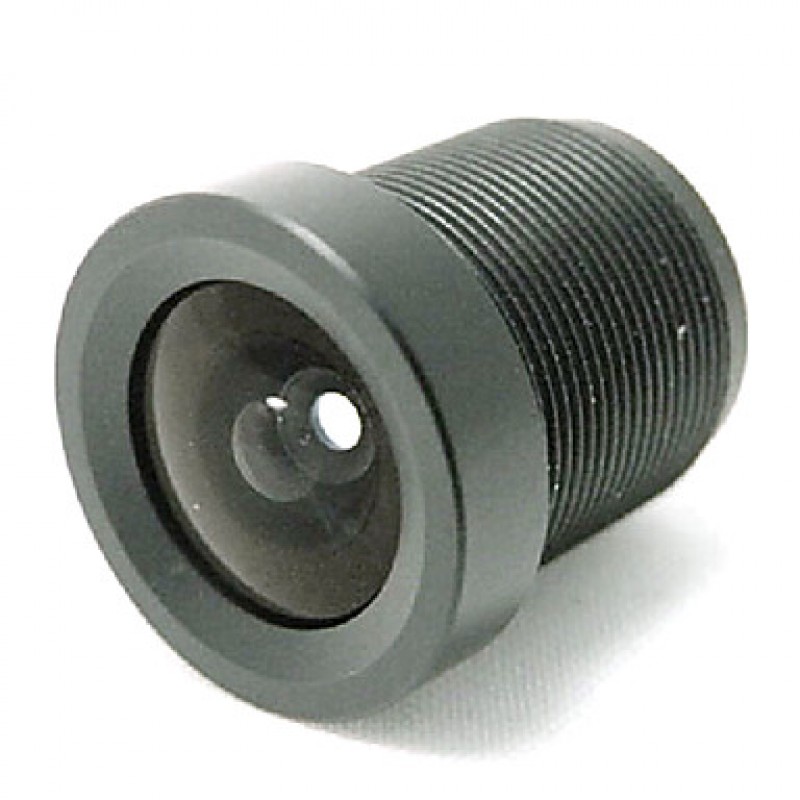 2.1mm CCTV Surveillance CS Camera Lens Wide Angle  