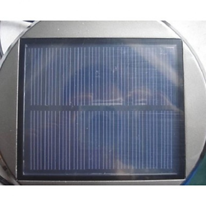 Solar DVR Security Camera Light PIR Motion Detection Video Record  