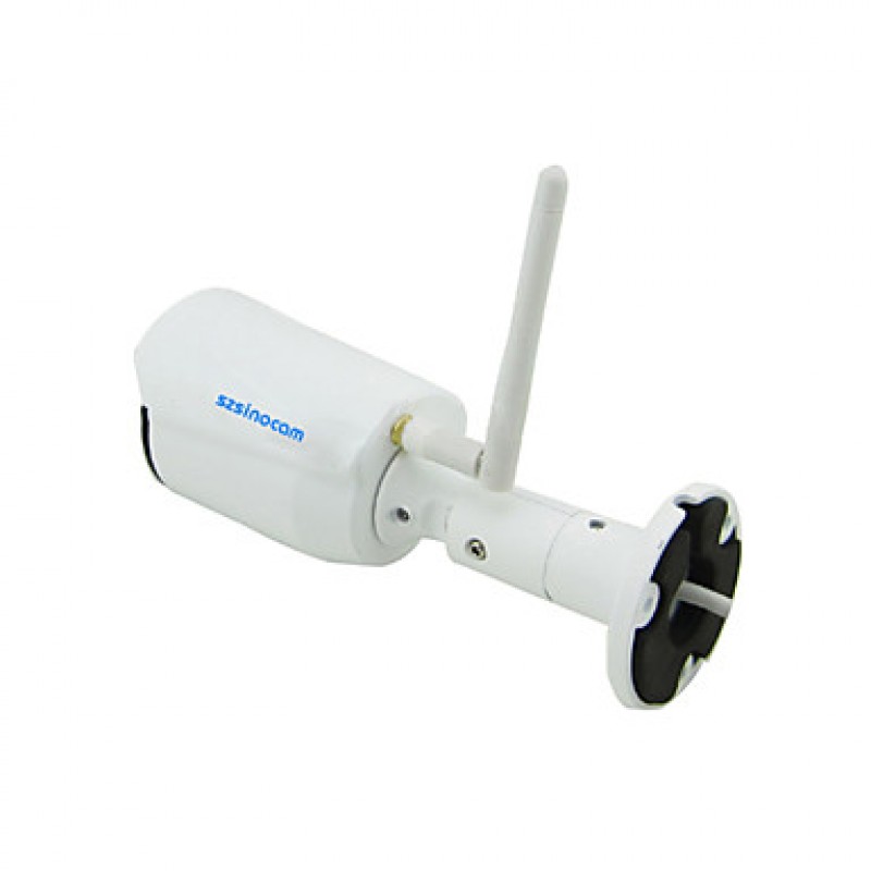 4CH 960P 1.3MP Waterproof WIFI NVR Kits,No Need To Set, You Can  The Image,Support Mobile phone P2P.  