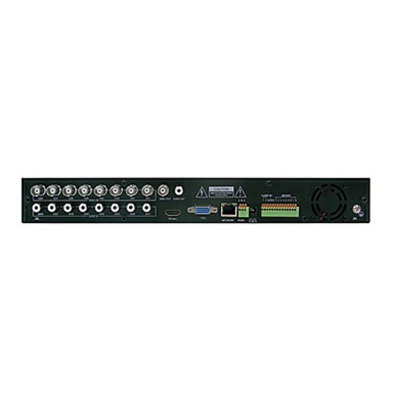 8 Channel DVR CCTV Security Video Surveillance  