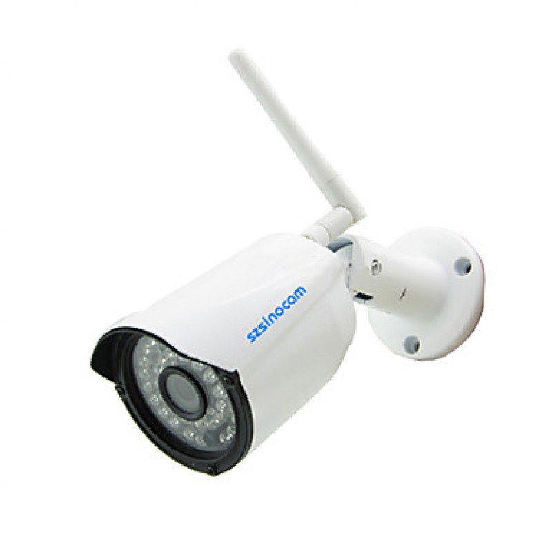 4CH 960P 1.3MP Waterproof WIFI NVR Kits,No Need To Set, You Can  The Image,Support Mobile phone P2P.  