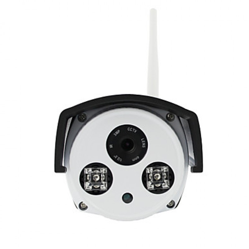 Wireless NVR Kit 960P HD IR Night Vision Security IP Camera WIFI CCTV System (Plug and Play,Need to set) P2P  