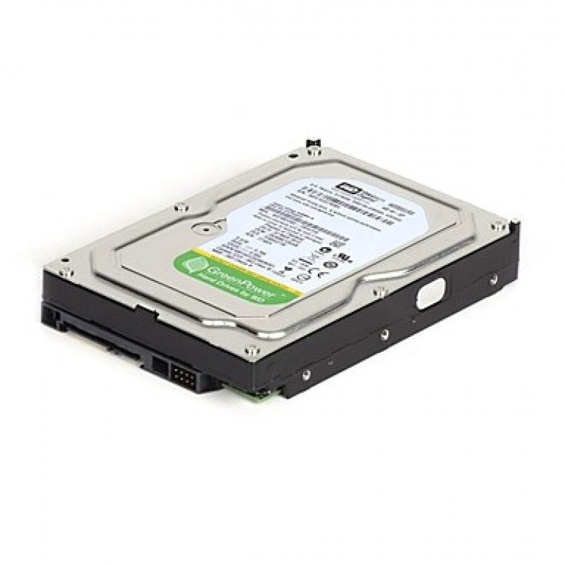 Western Digital Caviar Green SATA 3.5" 1TB Hard Drive 64MB Suitable for Security Systems  