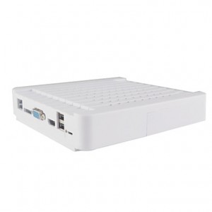 Onvif Mini NVR 4 Channel For 720P 960P Or 1080P IP...